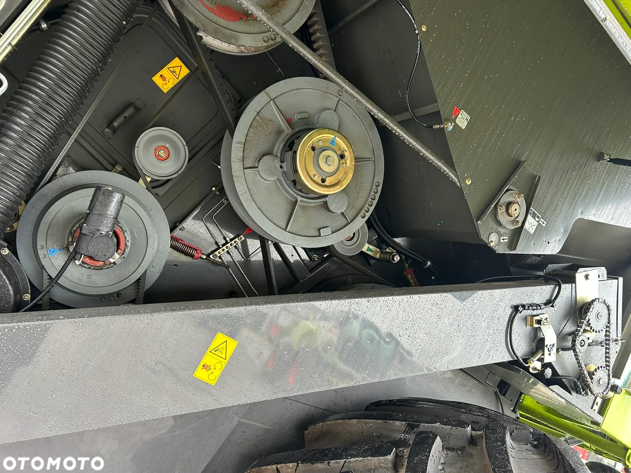 Claas Lexion 670 - 15