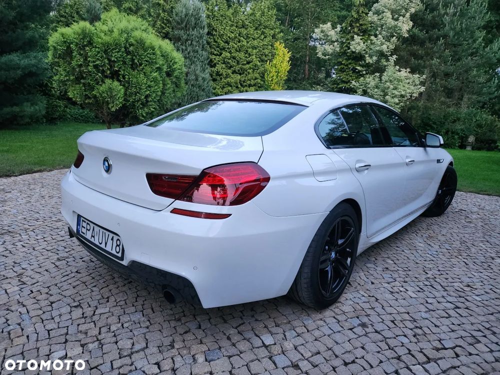 BMW Seria 6 640i xDrive M Sport Edition - 7