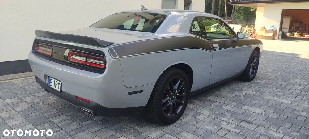 Dodge Challenger 3.6 GT Plus AWD - 4