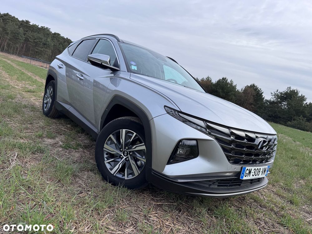 Hyundai Tucson 1.6 T-GDi HEV 2WD Advantage - 2