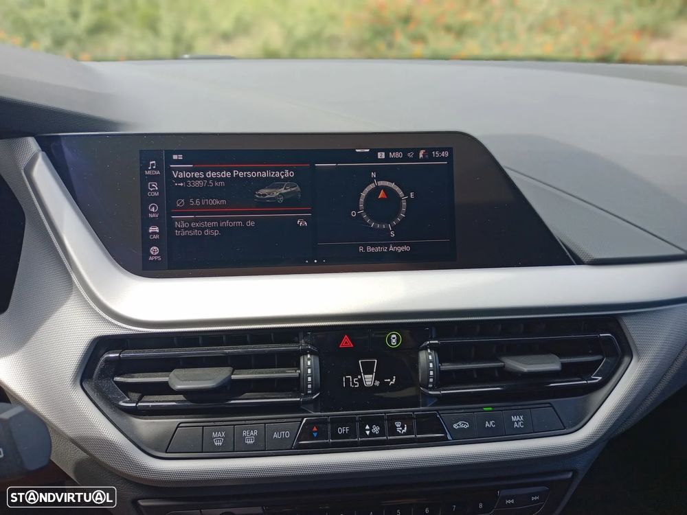 BMW 116 d Corporate Edition - 9