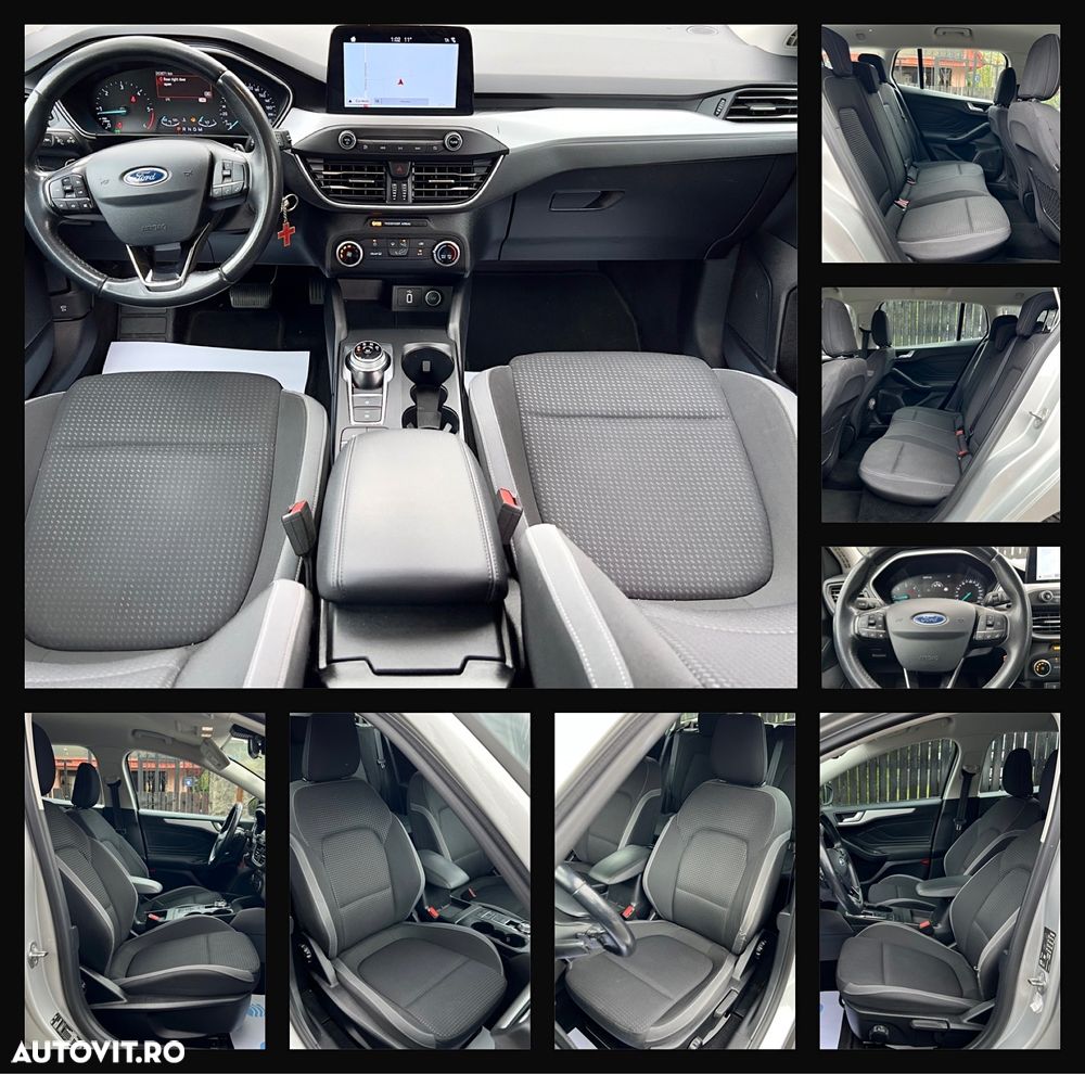 Ford Focus 2.0 EcoBlue Titanium Business - 3