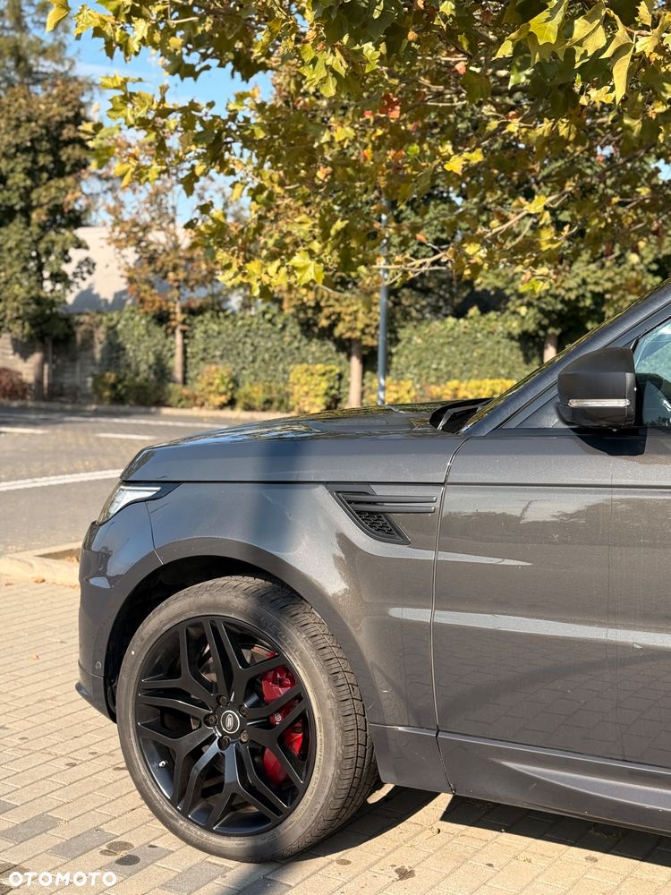 Land Rover Range Rover Sport S 4.4 SD V8 HSE Dynamic - 8