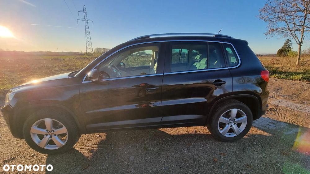 Volkswagen Tiguan 2.0 TDI 4Mot Sport&Style - 2