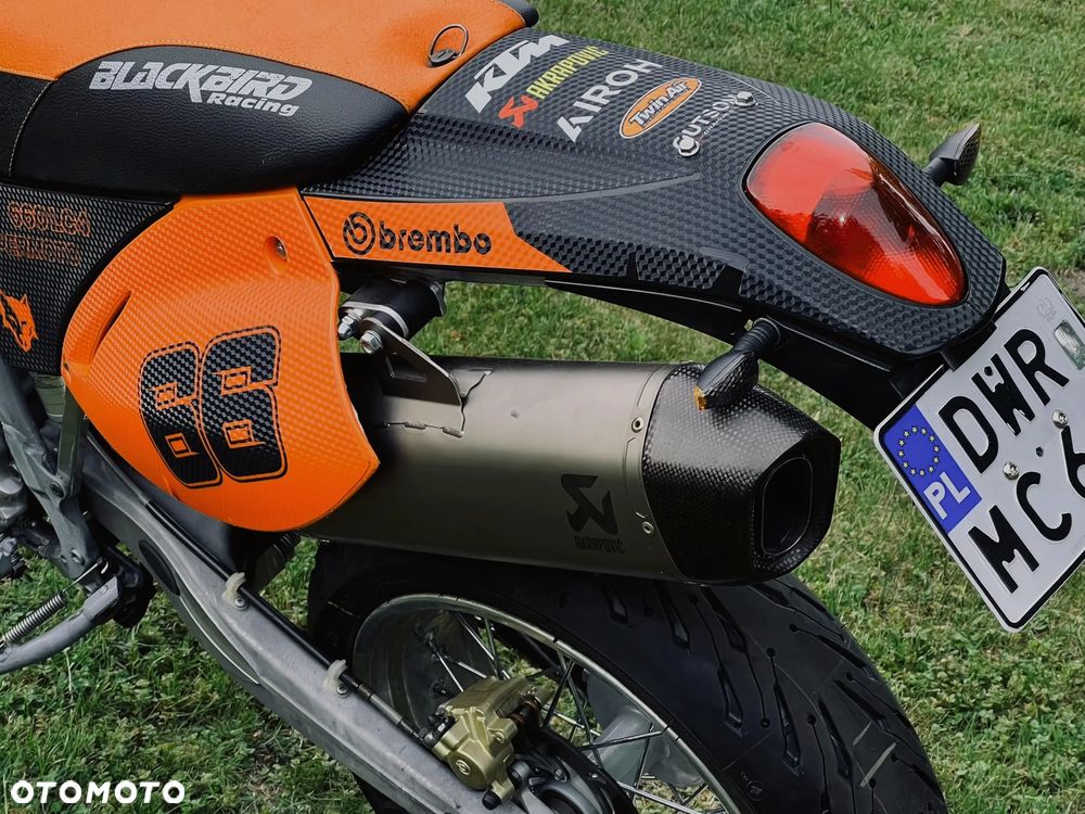 KTM LC - 8