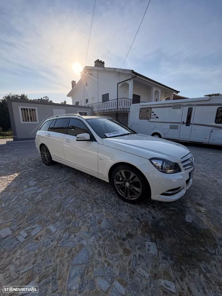 Mercedes-Benz C 220 CDi Elegance Aut. - 5
