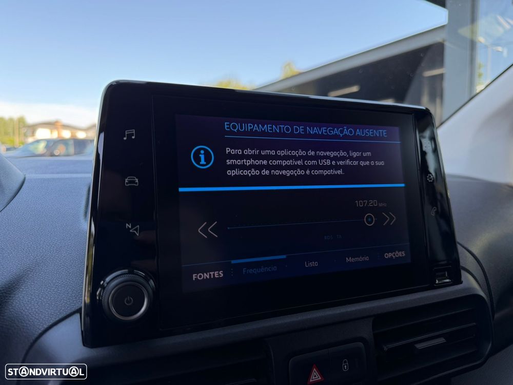 Peugeot Partner 1.5 BlueHDi Premium Standard - 27