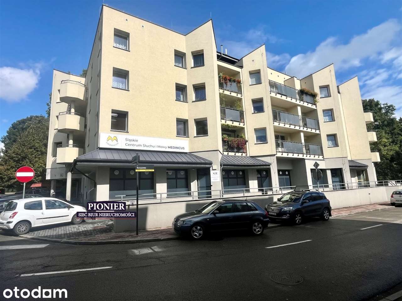 Brynów Nasypowa - 4 osobne pok.
