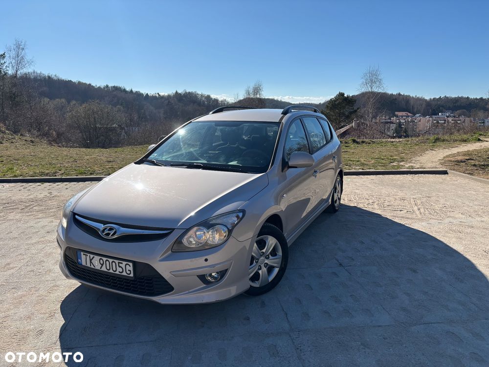 Hyundai i30 1.6 CRDi Premium - 10