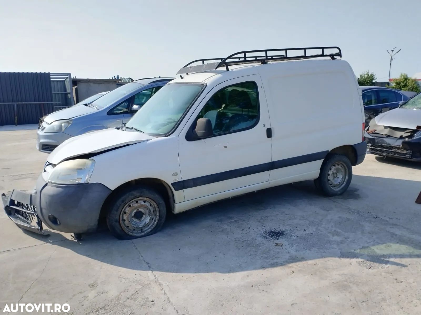 Dezmembram Peugeot Partner - 1