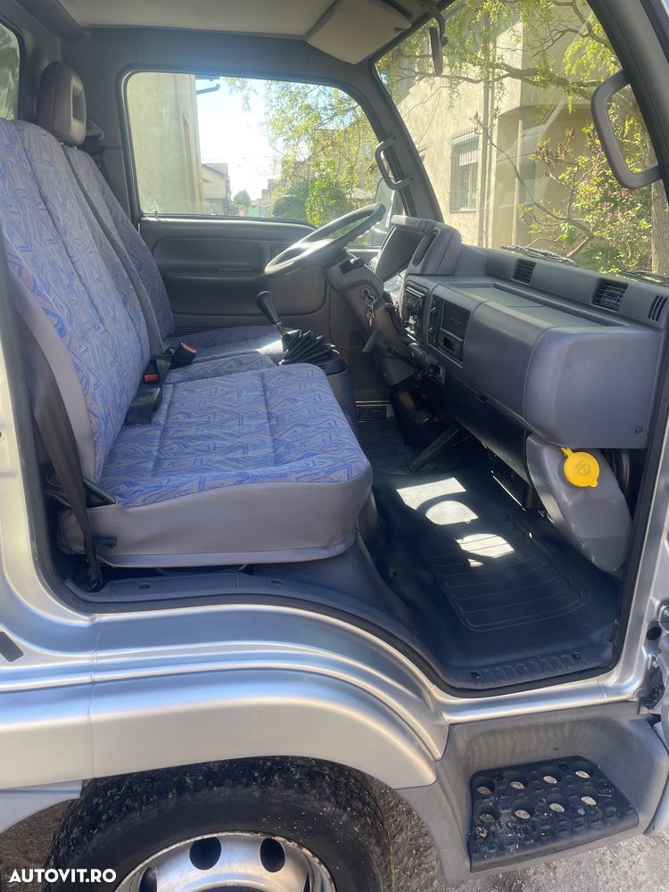 Nissan Cabstar - 9