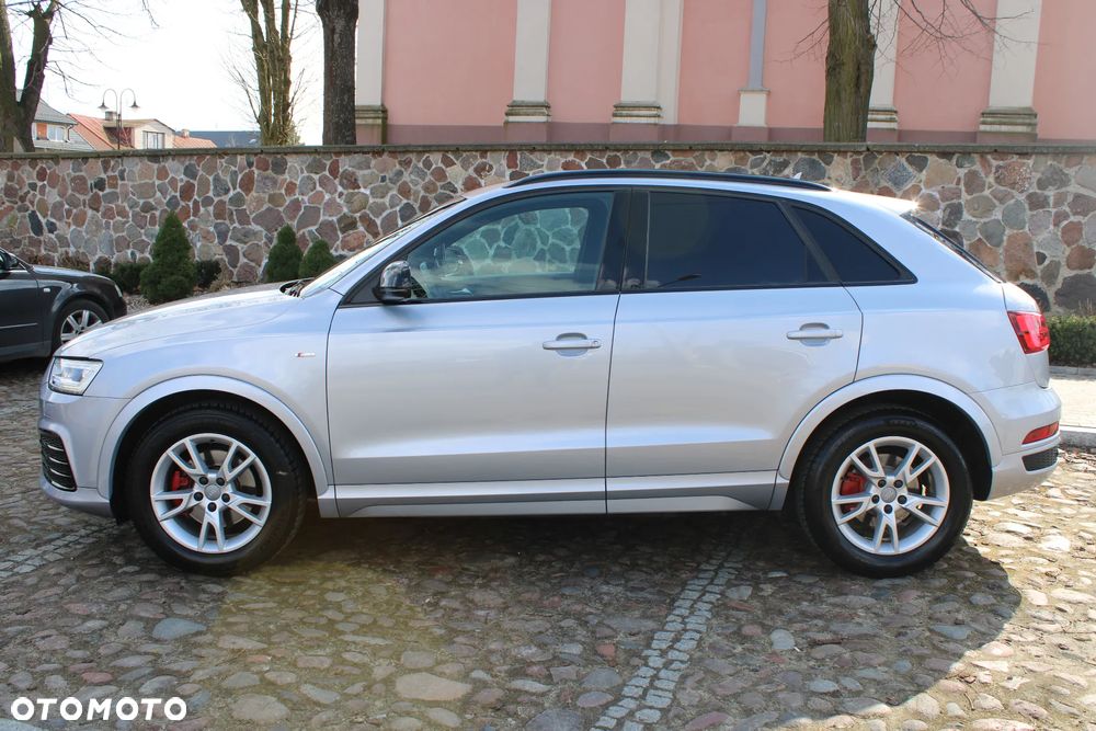 Audi Q3 2.0 TDI Quattro S tronic sport - 3