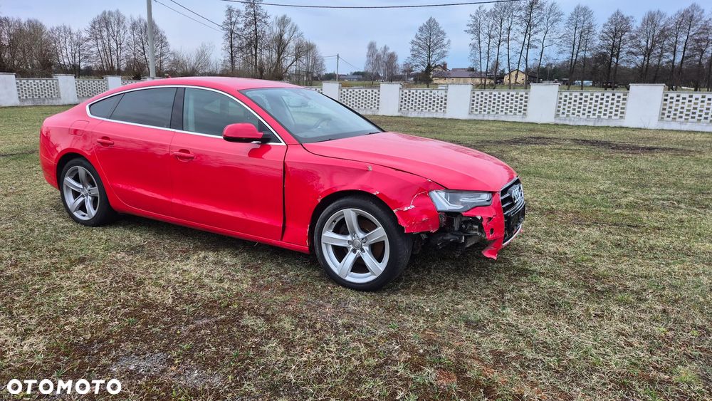 Audi A5 Sportback 1.8 TFSI - 15