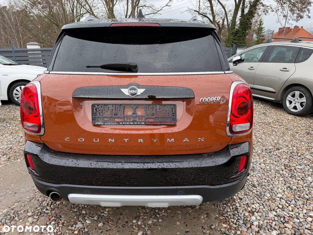 MINI Countryman Cooper D - 9