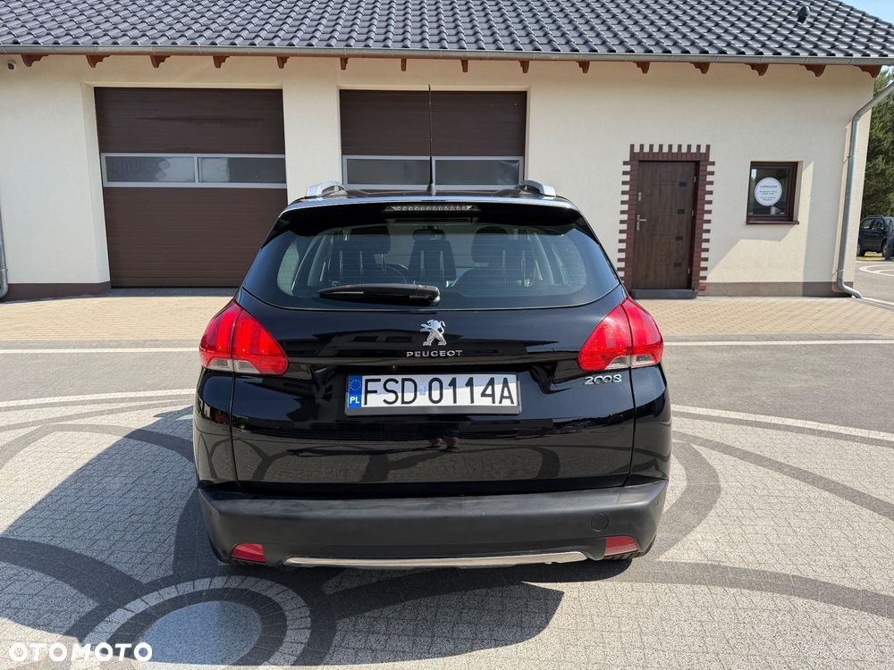 Peugeot 2008 1.6 VTi Allure - 7