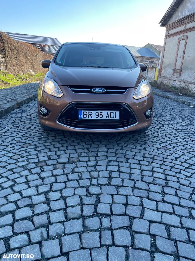 Ford C-Max 2.0 TDCi Business Edition - 2