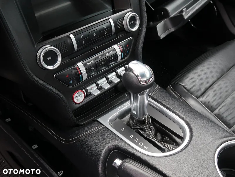 Ford Mustang 5.0 V8 Mach 1 - 12