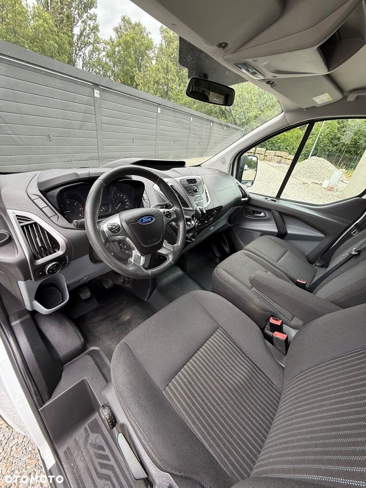 Ford Transit Custom L2H2 VA Trend - 9