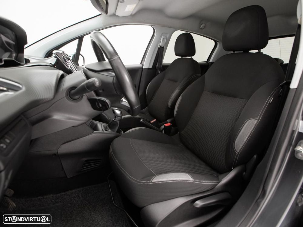 Peugeot 208 1.6 BlueHDi Style - 7