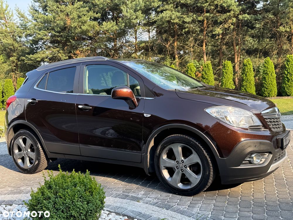 Opel Mokka 1.4 Turbo ecoFLEX Start/Stop 4x4 Innovation - 9