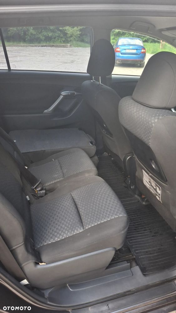Toyota Verso 2009 photo 5