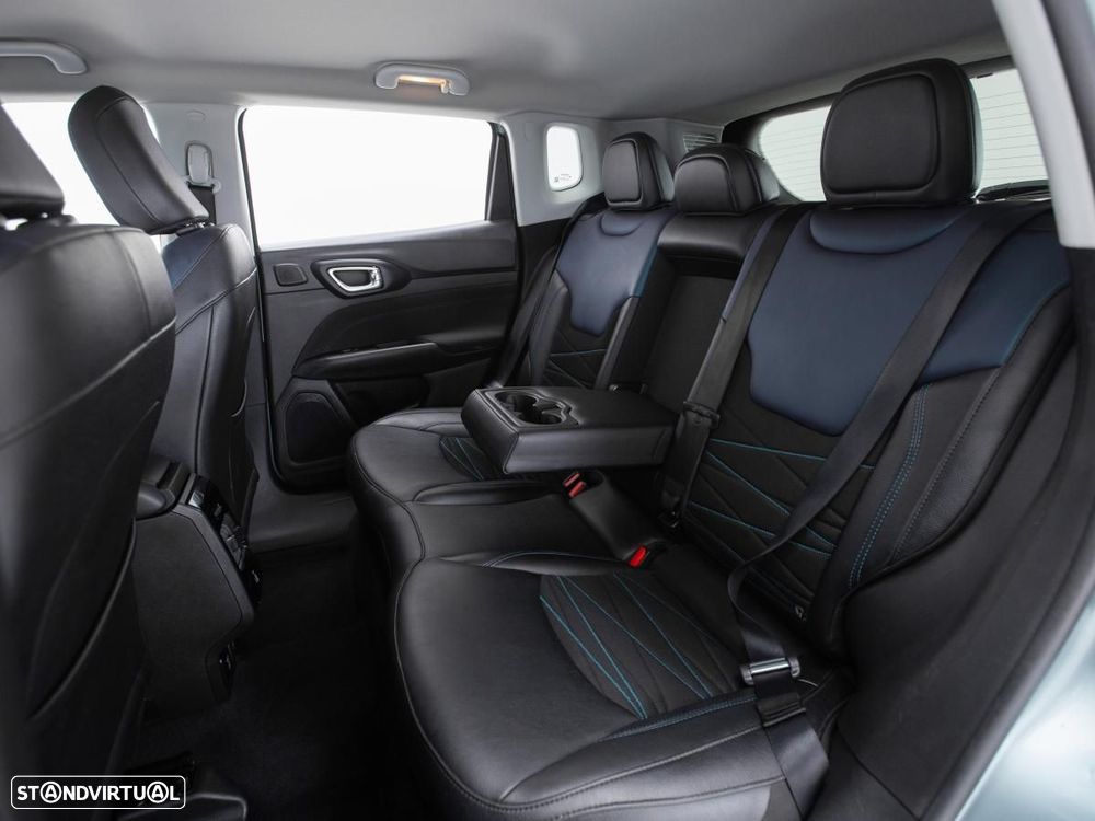 Jeep Compass 1.3 T-GDI 4xe Auto Limited - 11