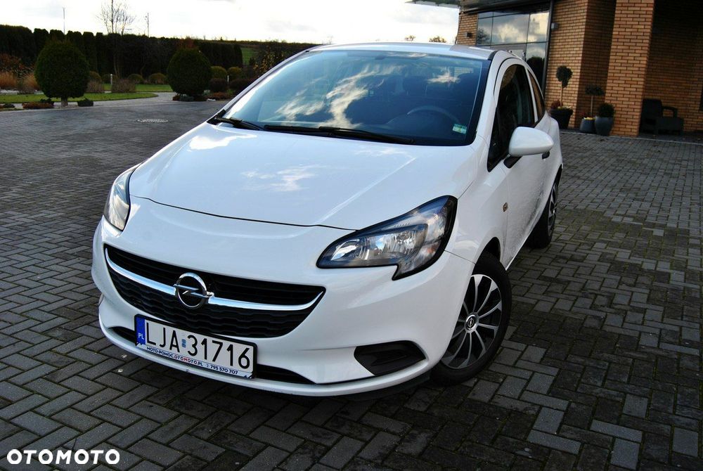 Opel Corsa 1.2 16V Energy - 1