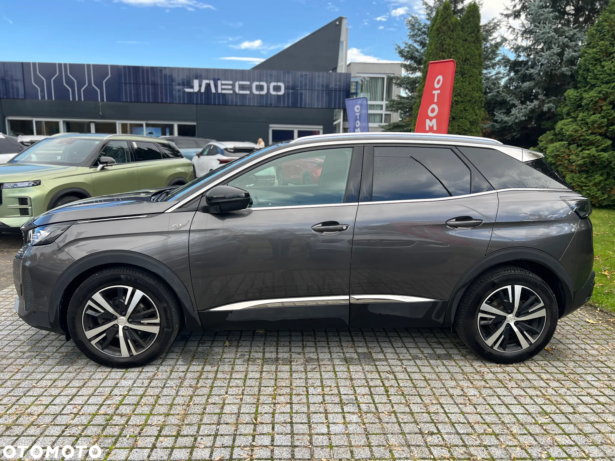 Peugeot 3008 1.5 BlueHDi GT Pack S&S EAT8 - 6