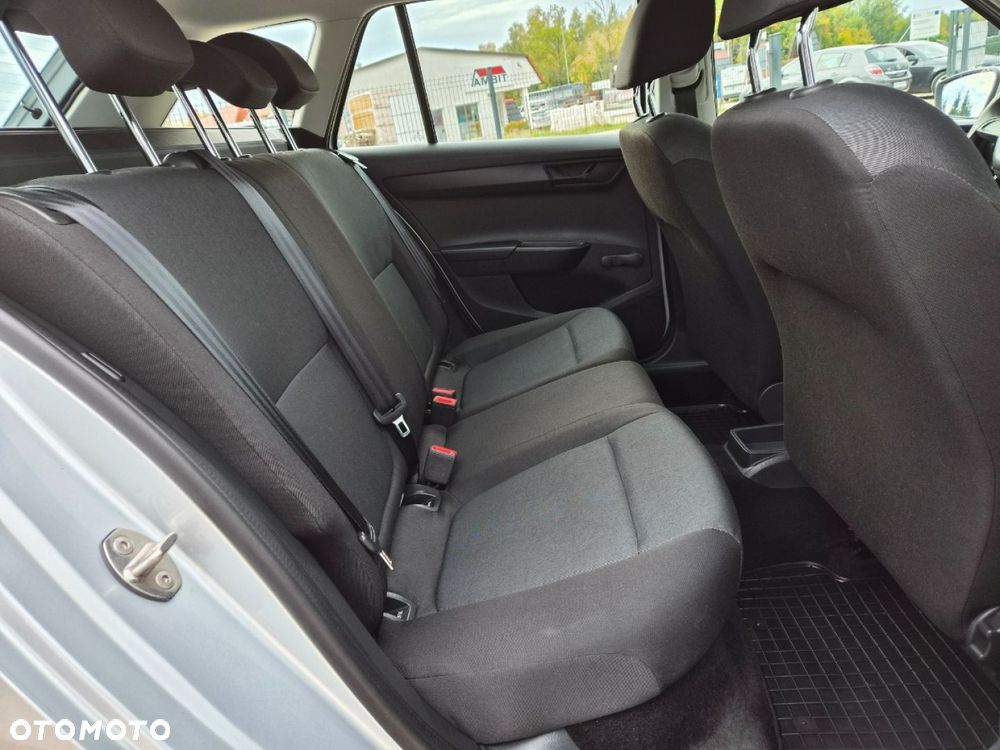 Skoda Fabia 1.2 TSI Cool Edition - 17