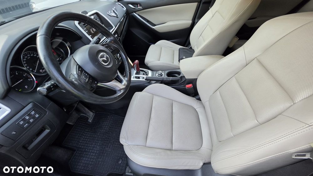 Mazda CX-5 SKYACTIV-D 175 Drive AWD Sports-Line - 7