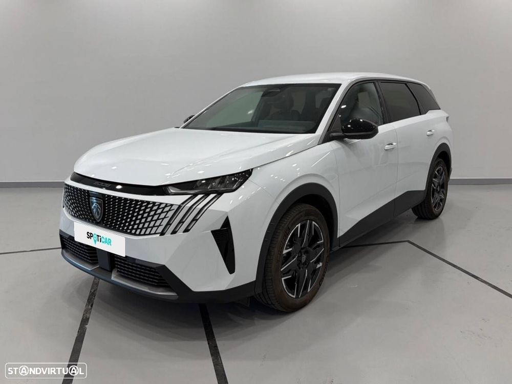 Peugeot 5008 1.2 Hybrid Allure e-DCS6