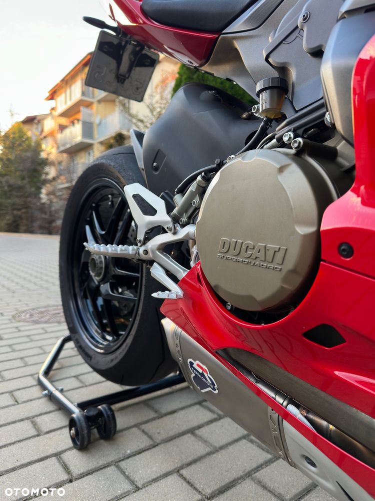 Ducati 1199 Panigale - 7