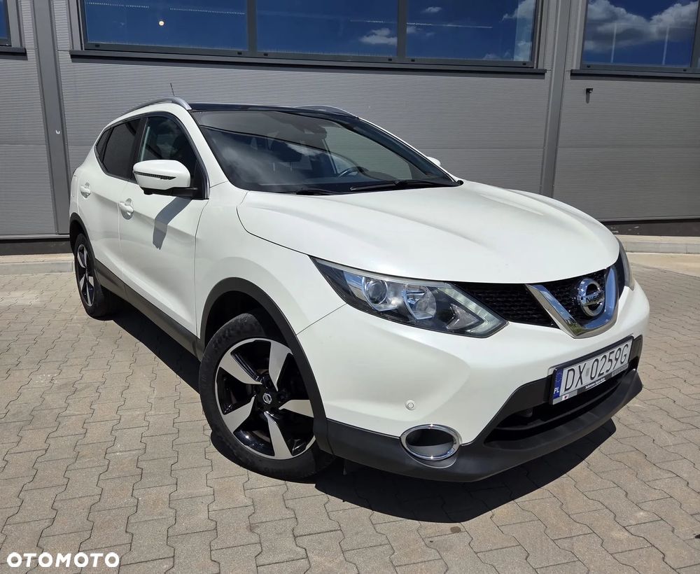 Nissan Qashqai 1.6 DIG-T N-Vision - 2