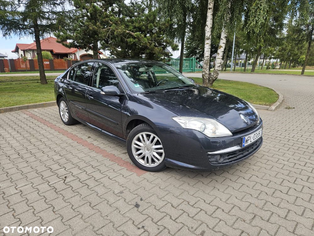 Renault Laguna ver-1-4-turbo-ecoflex-start-stop-edition - 1