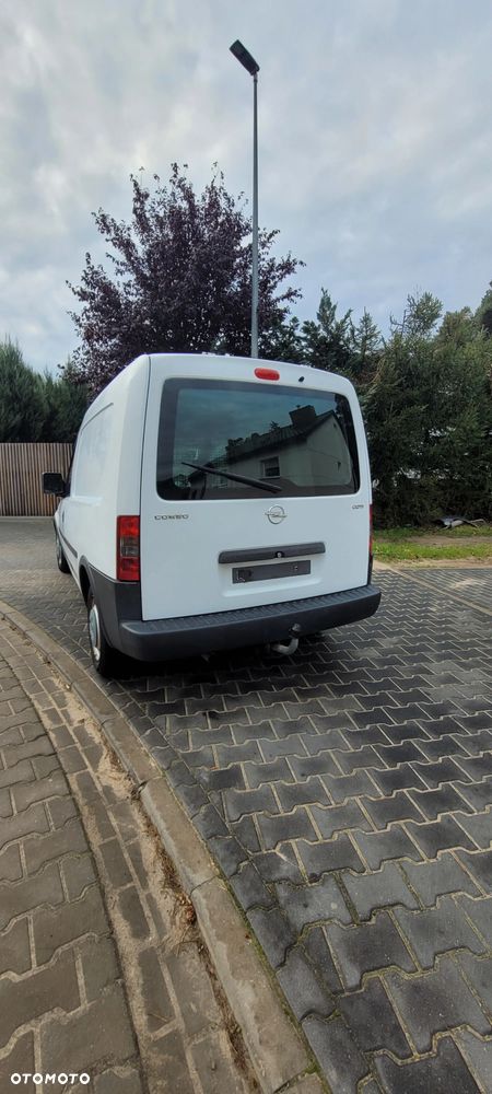 Opel Combo Tour 1.3 CDTI Arizona - 8