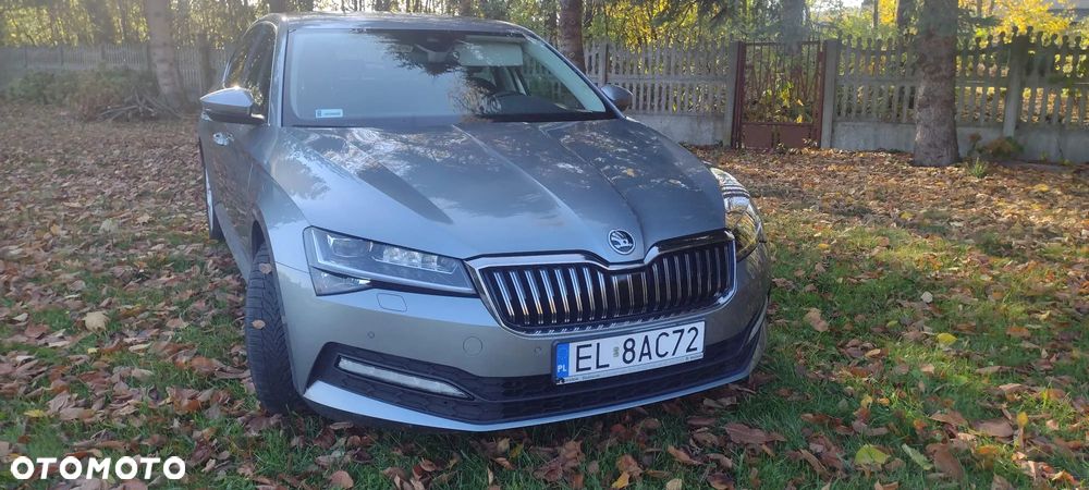 Skoda Superb - 3