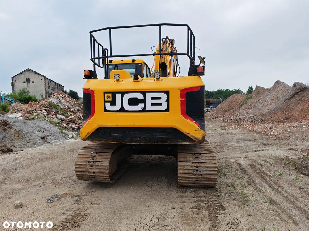 JCB 140 XLC - 16
