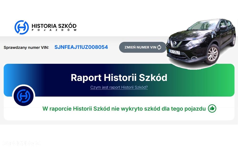 Nissan Qashqai 1.2 DIG-T Acenta EU6 - 1