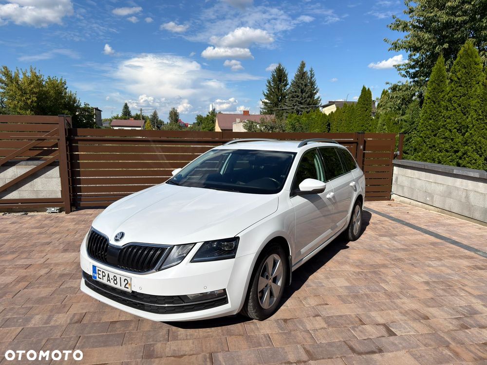 Skoda Octavia 1.0 TSI Ambition DSG - 1
