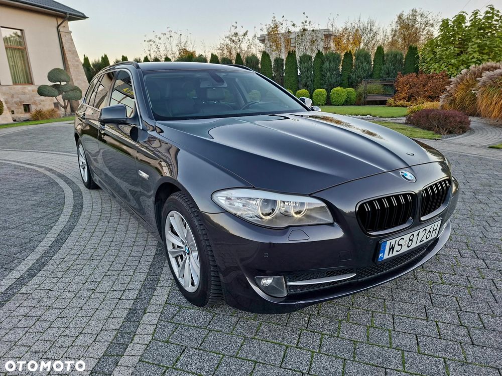 BMW 5 Series 2011 photo 3