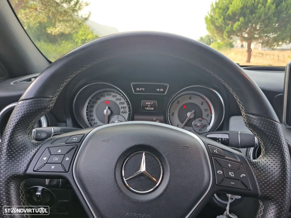 Mercedes-Benz CLA 220 CDI 7G-DCT Edition 1 - 23