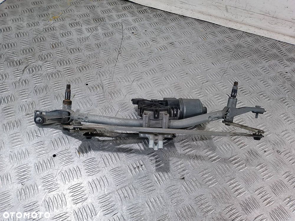 MECHANIZM WYCIERACZEK PEUGEOT PARTENR II TEPEE 9682861480 0390241621 - 1