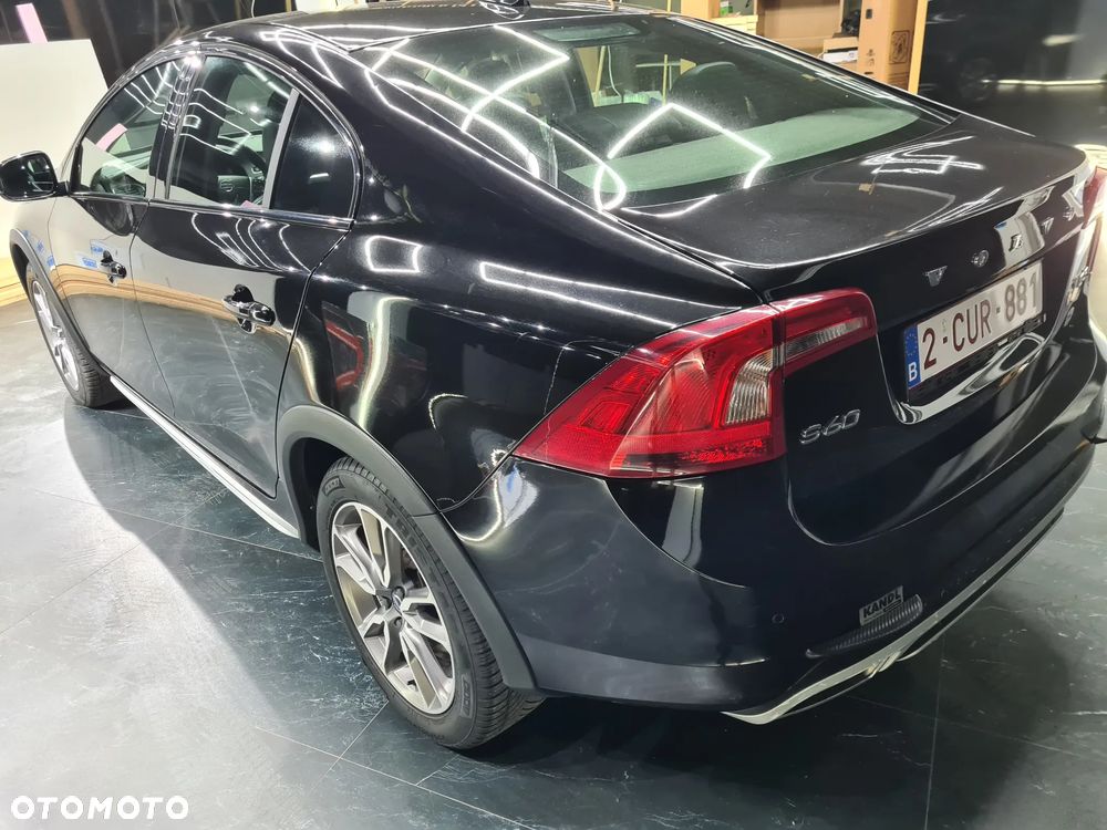 Volvo S60 Cross Country D3 Geartronic Pro - 21