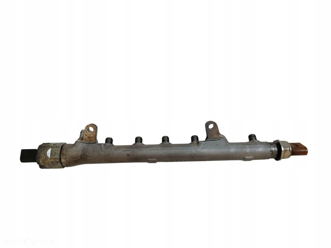 LISTWA WTRYSKOWA CZUJNIKI VW AUDI SEAT SKODA 1.6 TDI 03L130089B 03L130764A - 2