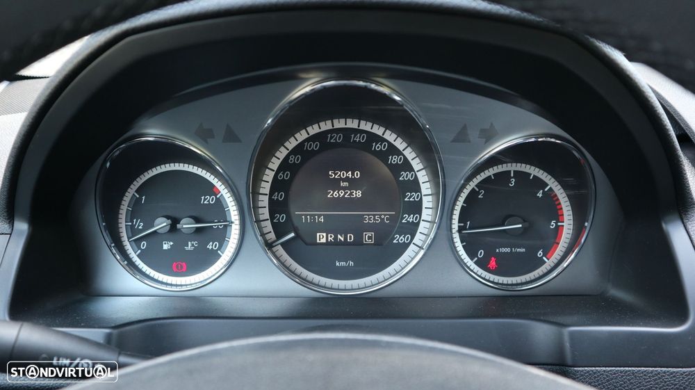 Mercedes-Benz C 250 - 24