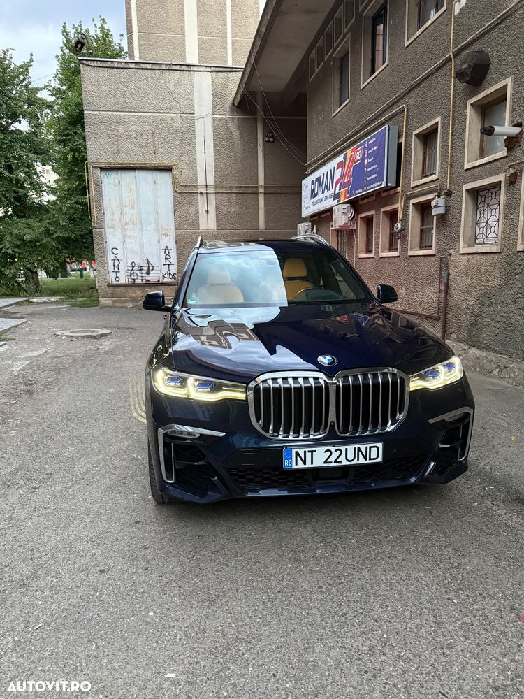 BMW X7 - 6