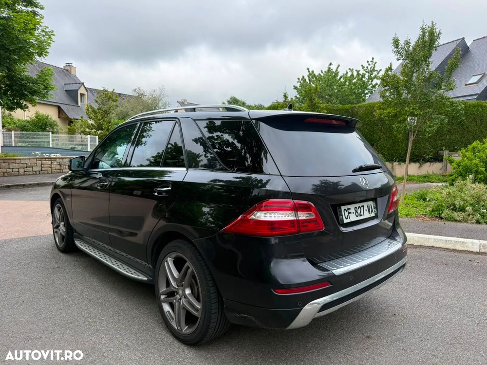 Mercedes-Benz ML - 4