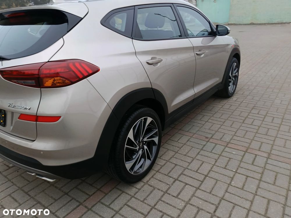 Hyundai Tucson 1.6 Turbo 4WD DCT Premium - 6