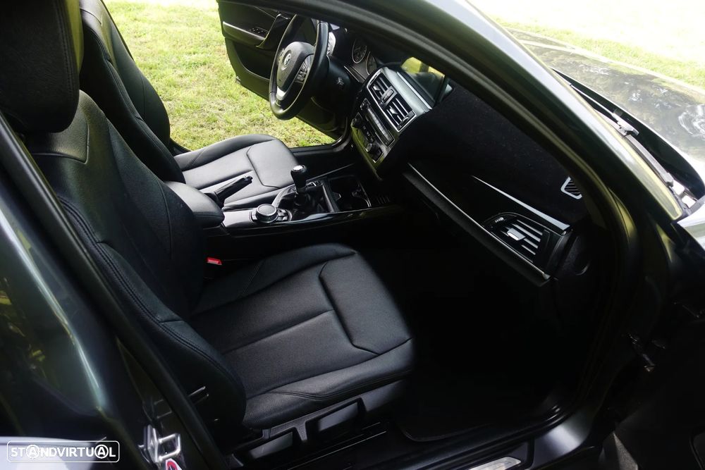 BMW 116 d Pack M - 47