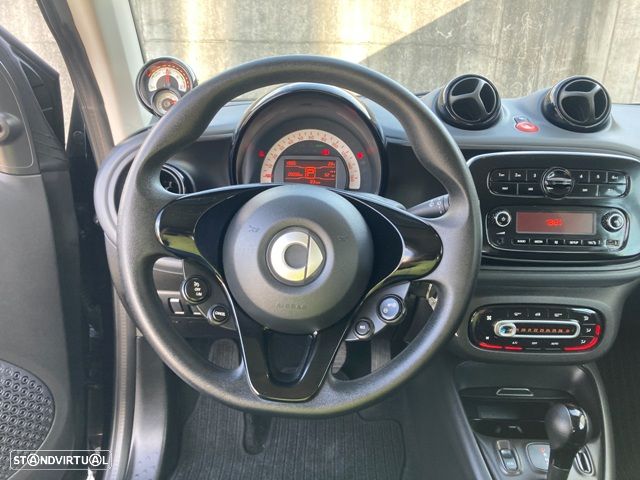 Smart ForTwo Coupé EQ passion - 10